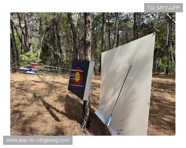 射箭竞技器材革新推高整体水平