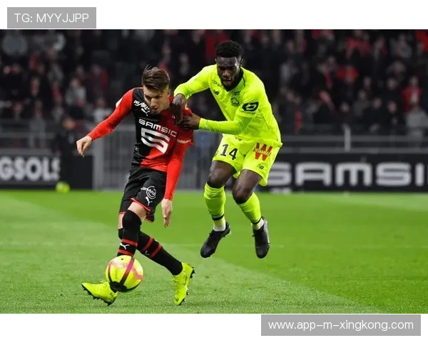 巴黎圣日耳曼三点进攻发威，闪电攻陷雷恩